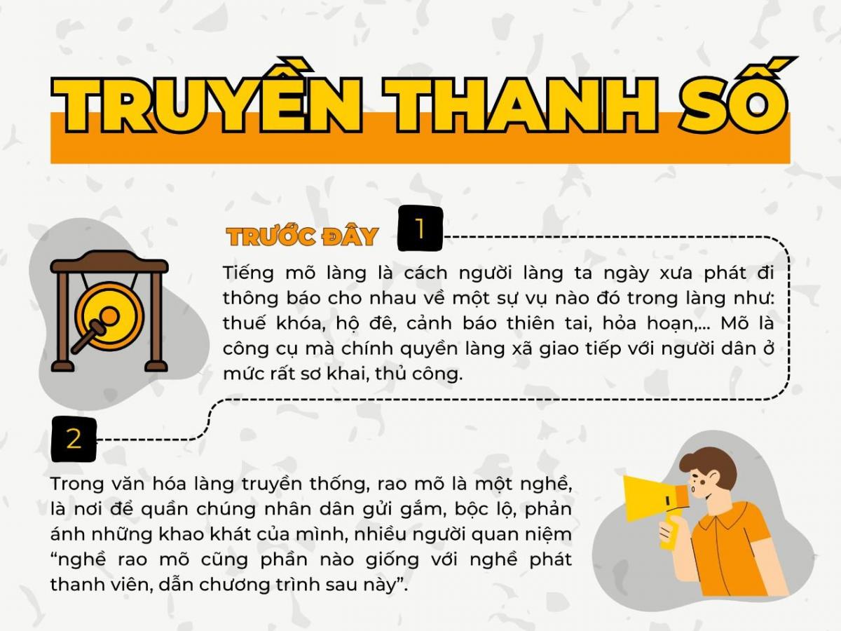 Truyền thanh số - Nâng cao hiệu quả truyền thanh cơ sở